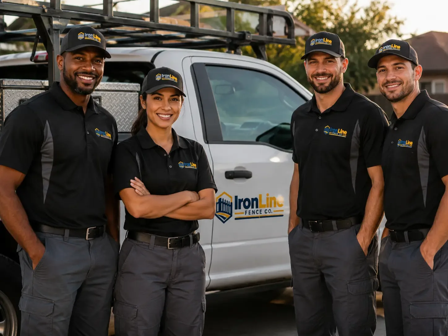 Metal Fence Installation company in Furman, AL